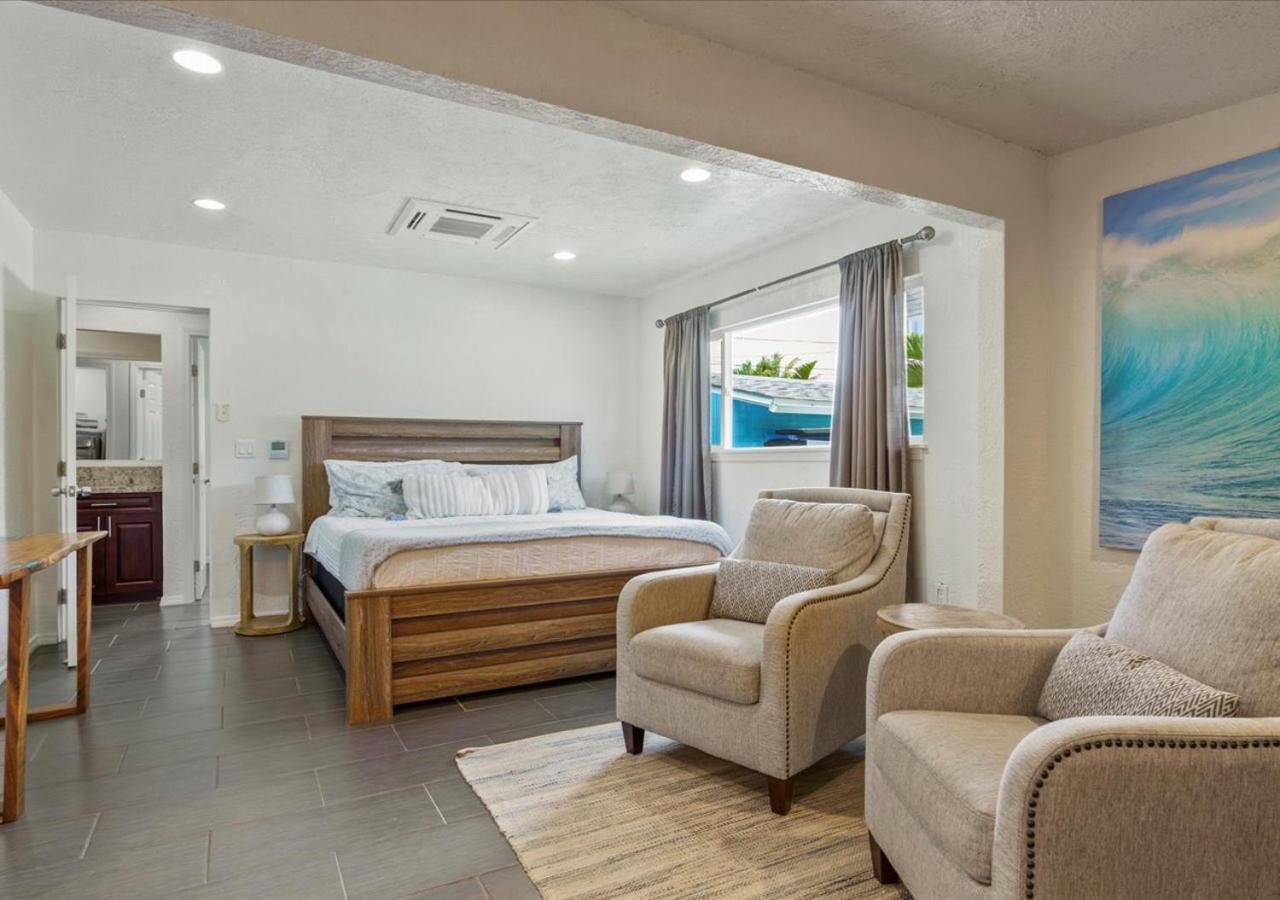 Naupaka Breeze Ocean View Ac 30 Day Stay Specials! Laie Exterior foto