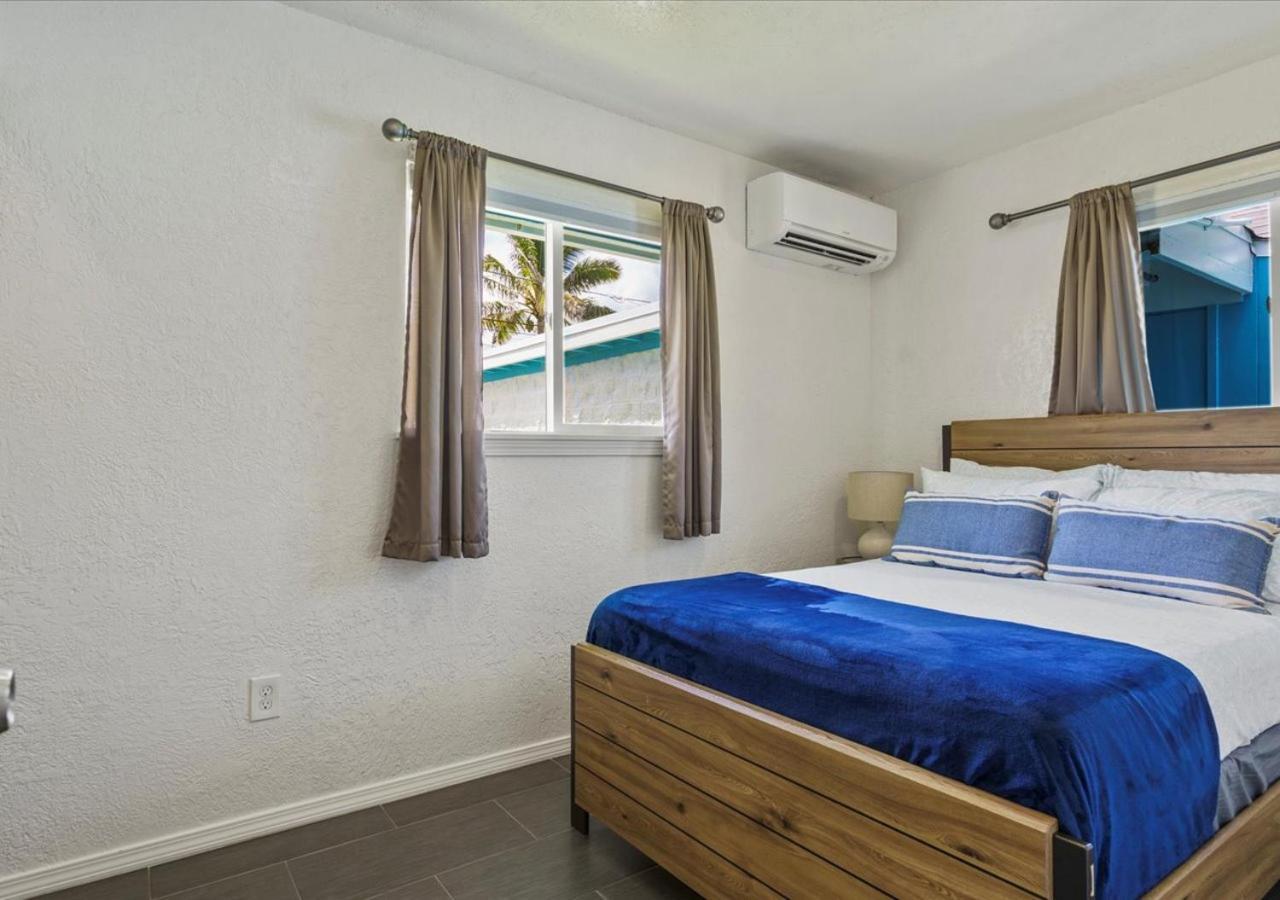 Naupaka Breeze Ocean View Ac 30 Day Stay Specials! Laie Exterior foto
